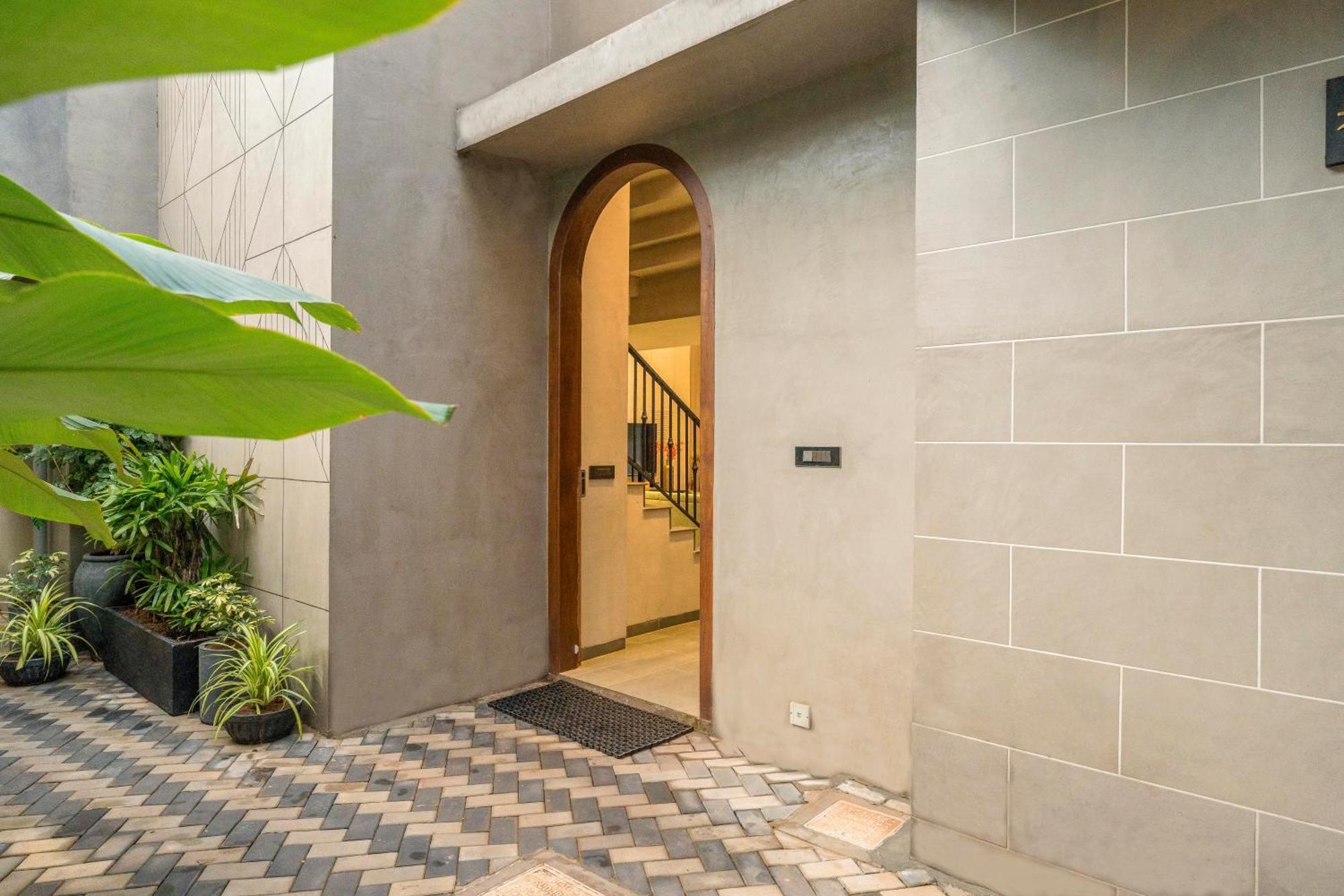 Vana - A Lindsay Manor Vagator Bagian luar foto