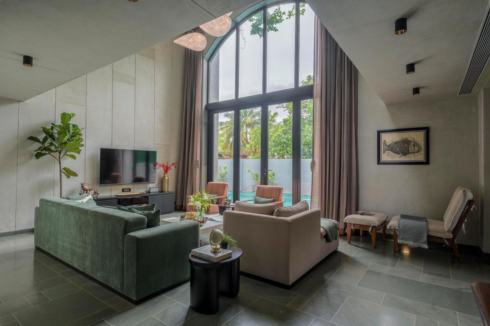 Vana - A Lindsay Manor Vagator Bagian luar foto