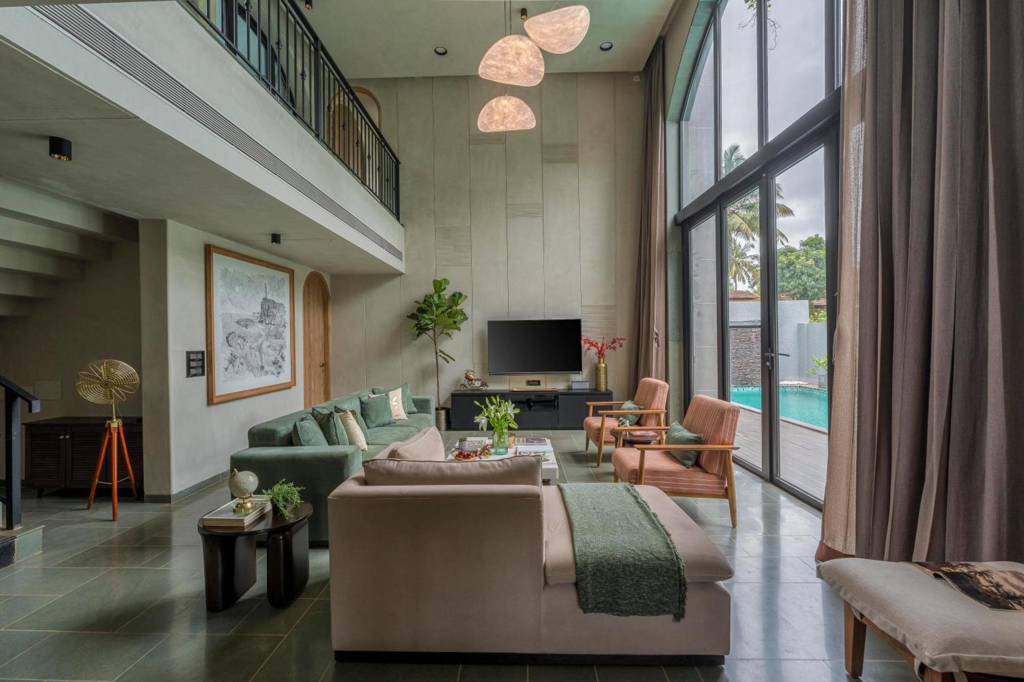 Vana - A Lindsay Manor Vagator Bagian luar foto